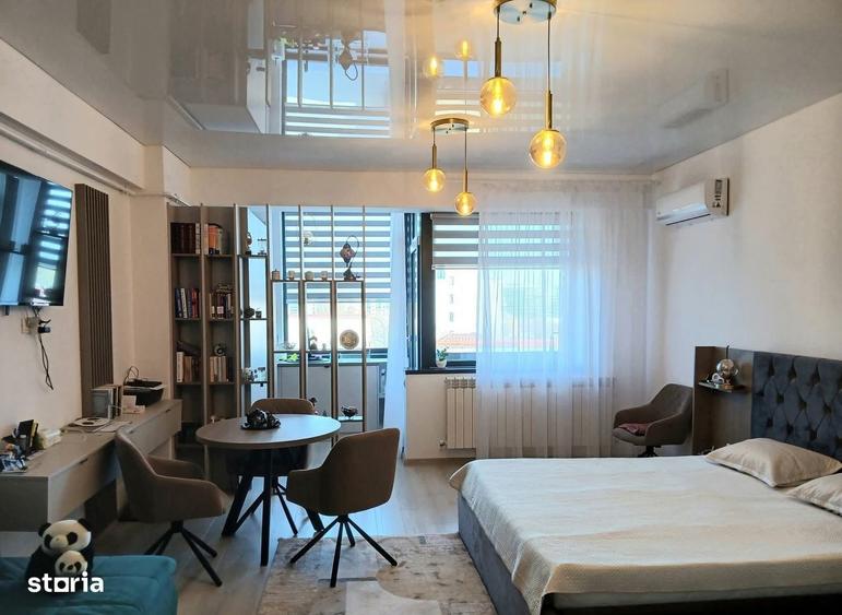 Studio de vanzare Mamaia Nord( COD 06) Hanul cu Peste complet mobilat - 5