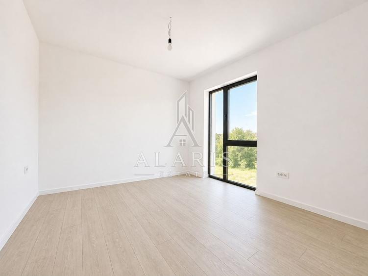 Apartament cu 2 camere semidecomandat în Braytim