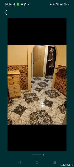 Apartament cu 3 camere decomandat în Pantelimon