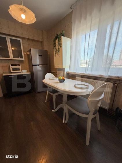 Apartament cu 4 camere decomandat în Ultracentral