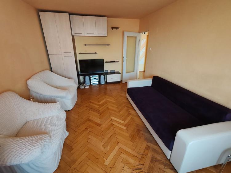 Apartament cu 2 camere decomandat în Gheorgheni