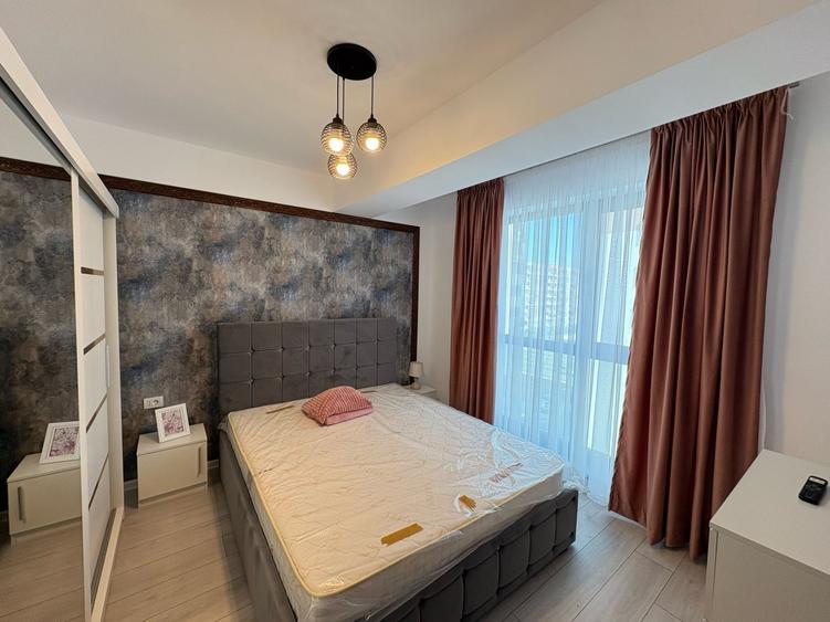 Apartament cu 2 camere semidecomandat, mobilat în Drumul Taberei
