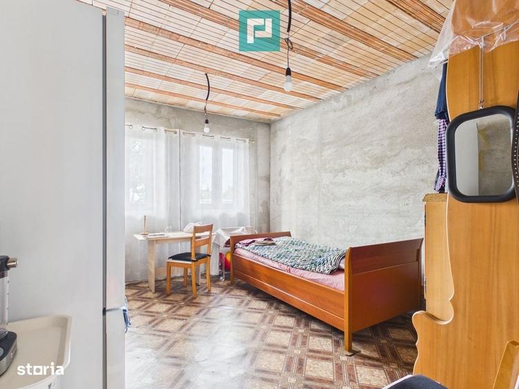 Casă cu 4 camere în Bodrogu Vechi