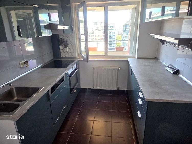Duplex 3 camere Estia Residence | Parcare | Boxa | Gata de Mutare - 13