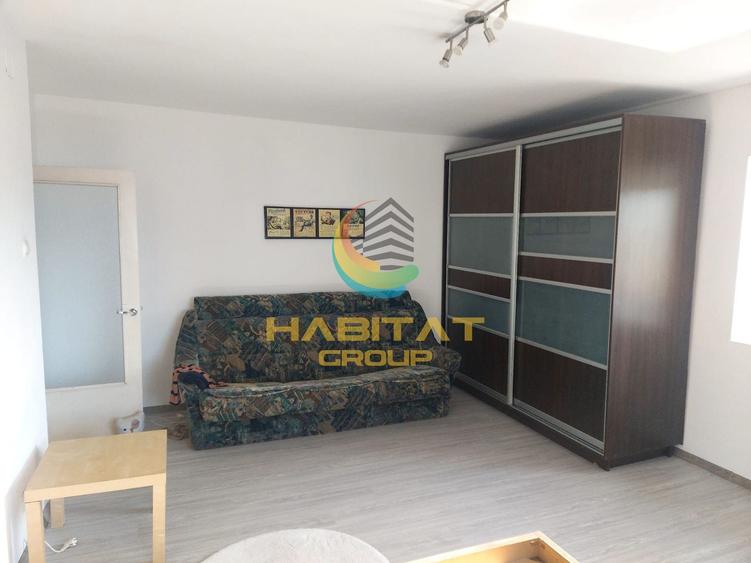 Garsonieră decomandată în Unirii