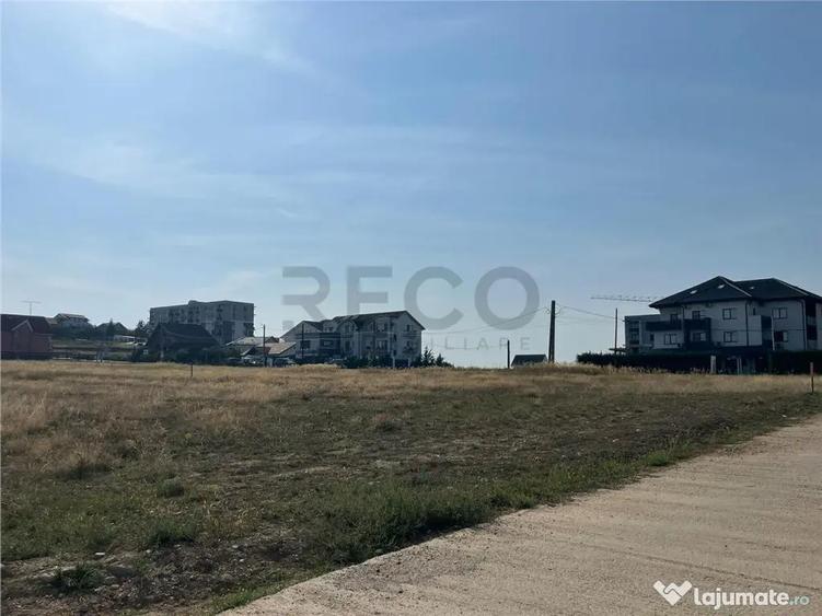 RECO Teren pentru constructie bloc 5 nivele- Baile Felix - 2