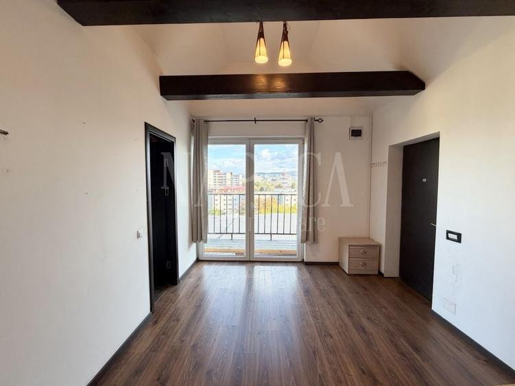 Apartament cu 2 camere semidecomandat în Grigorescu