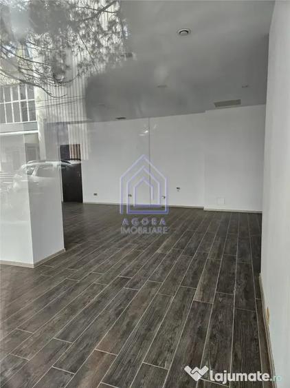 Spațiu comercial, de 100 mp, în Ultracentral