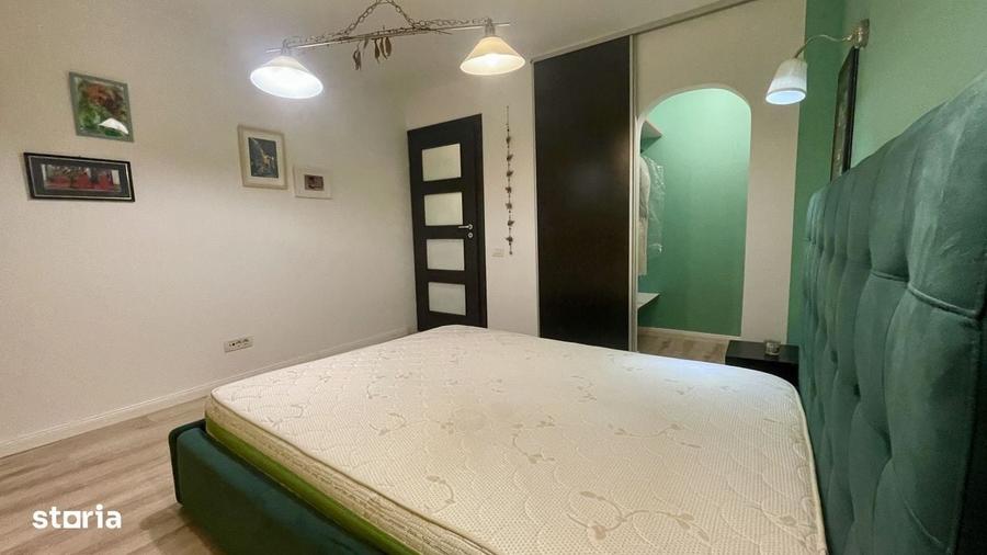 Apartament cu 2 camere decomandat în Jilava