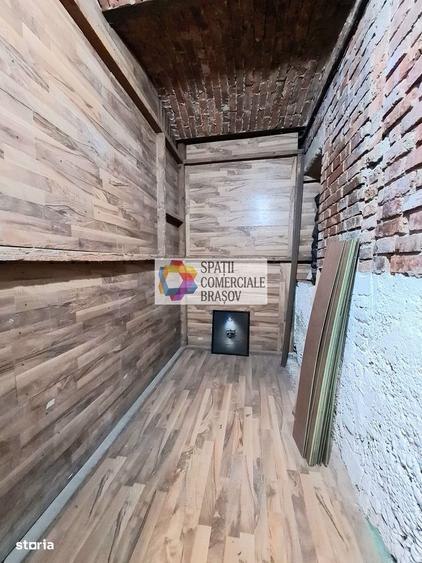 Spațiu comercial, de 55 mp, în Săcele