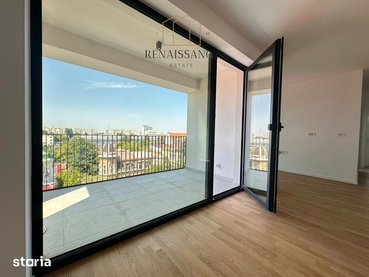 Apartament cu 3 camere în Iosefin