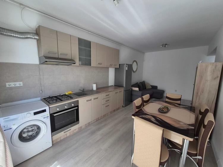Apartament cu 2 camere decomandat în Gheorghe Doja