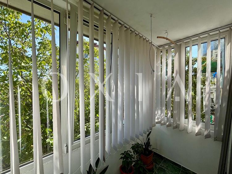 Apartament cu 2 camere decomandat, mobilat în Girocului