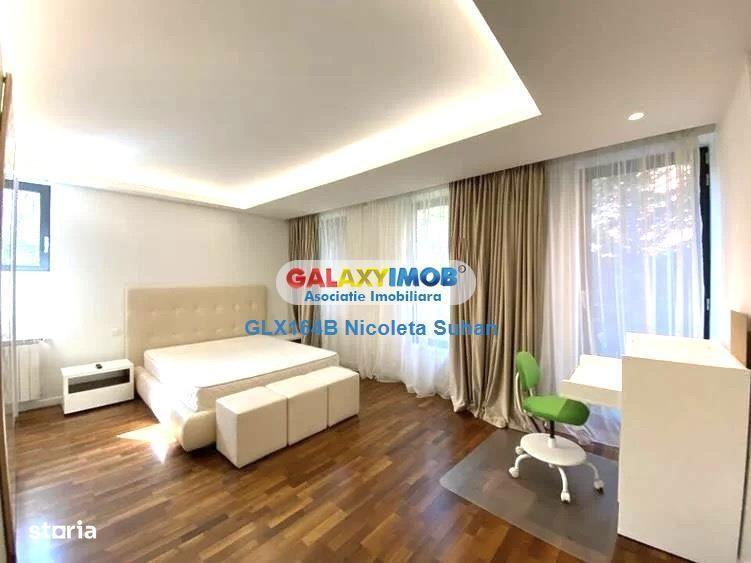 Apartament cu 3 camere, mobilat în Kiseleff