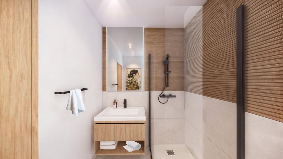 Apartament cu 4 camere decomandat în Bartolomeu