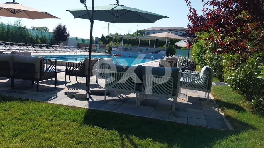 Apartament Premium 3 Camere| SIDECO Residence| Etaj 1| Piscină Privată & Parcare - 8