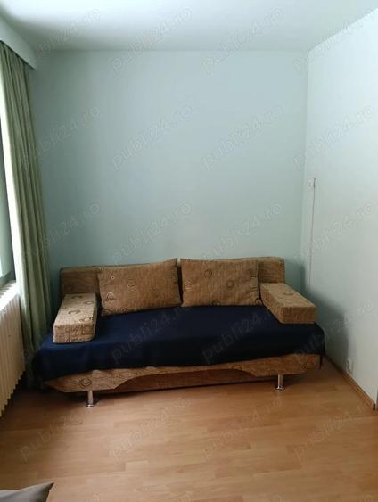 Apartament cu 2 camere semidecomandat în Decebal