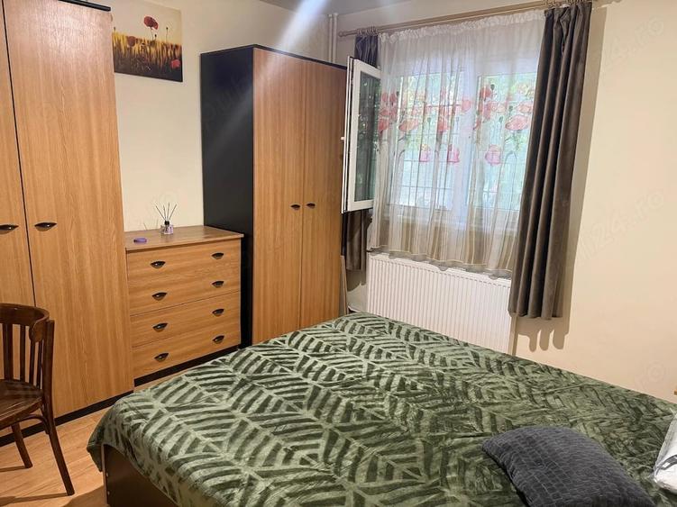 Apartament cu 2 camere decomandat în Tineretului