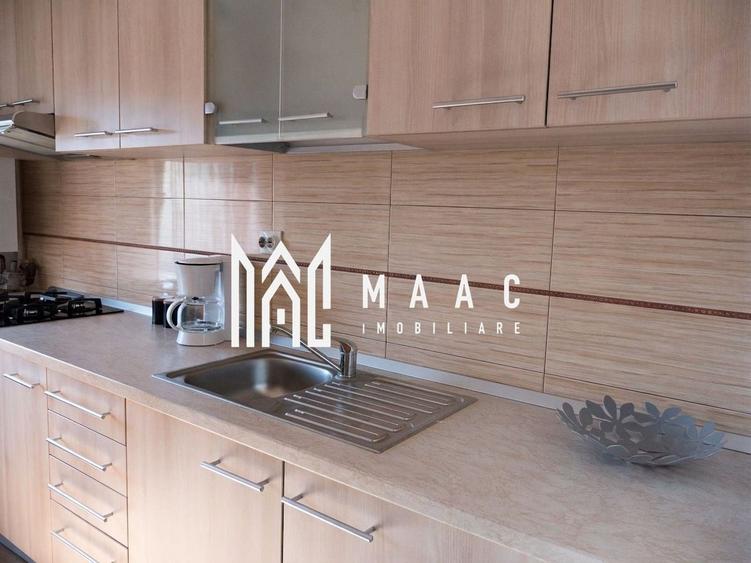 Apartament cu 2 camere, mobilat în Turnișor