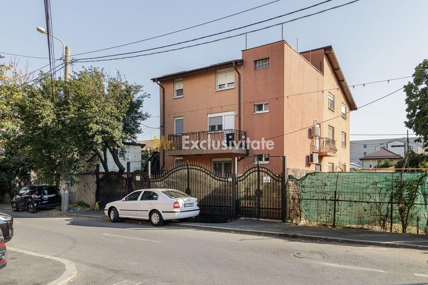 Spațiu comercial, de 95.470001220703 mp, în Militari