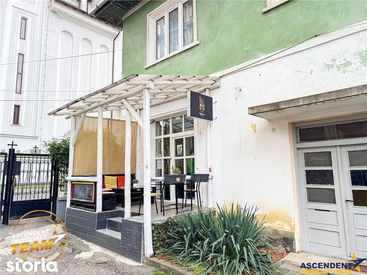 Spațiu comercial, de 39 mp, în Central
