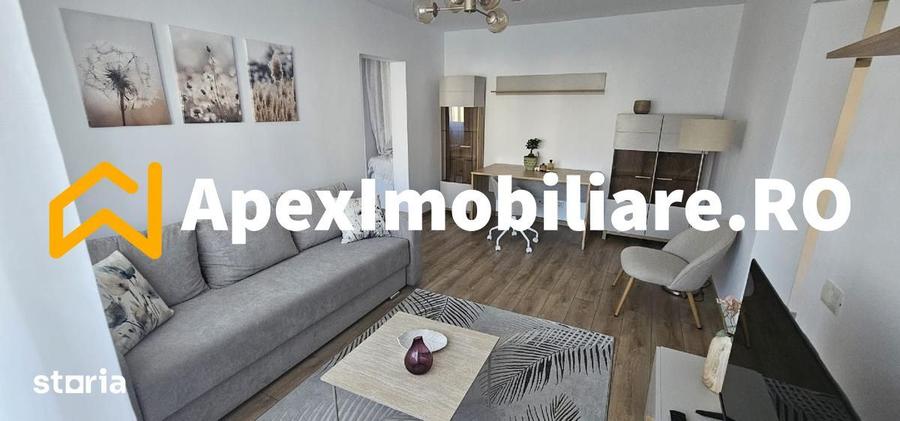 Apartament cu 2 camere semidecomandat în Crângași