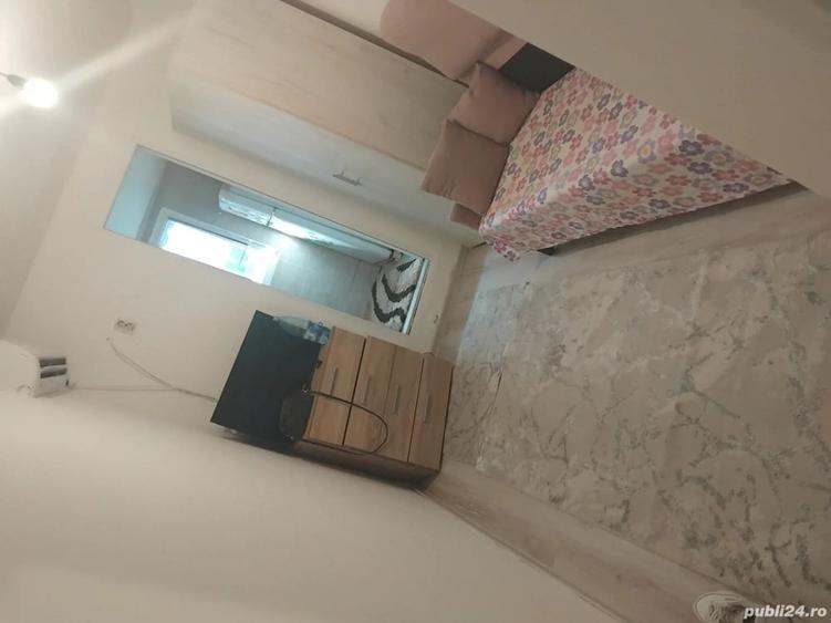 Garsonieră nedecomandată în Micro 40