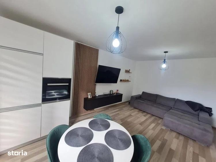Apartament cu 2 camere semidecomandat în Sud