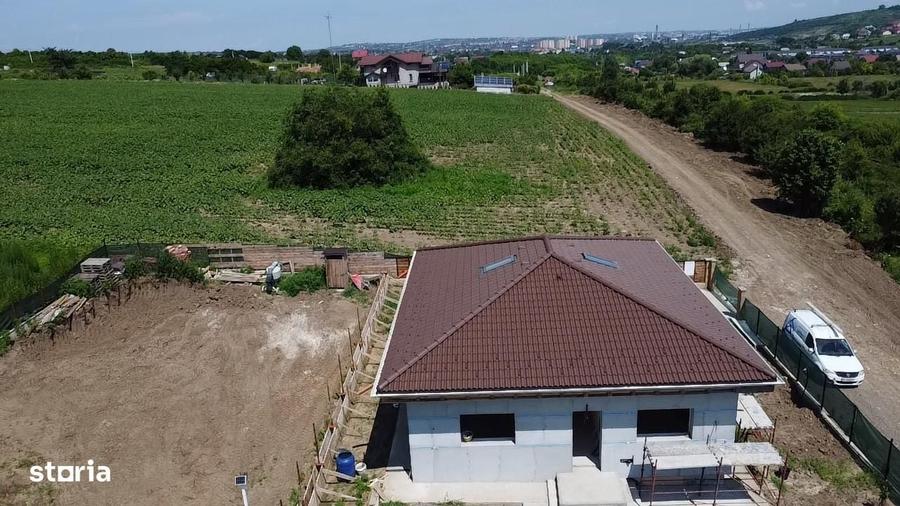 Casă cu 3 camere în Todirel