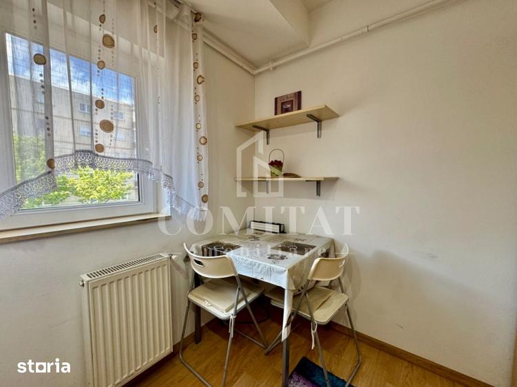 Apartament cochet cu 1 camera | Imobil nou | Zona Iulius Mall - 5