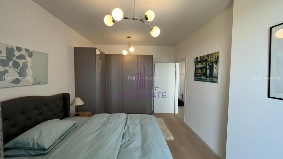 Inchiriere Apartamente 2 Camere Baneasa THE IVY|Parcare - 4