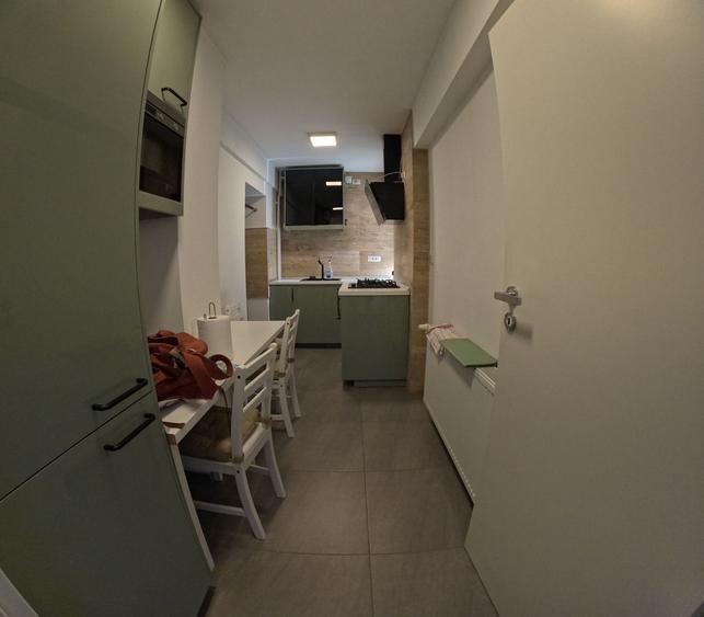 Apartament cu 2 camere semidecomandat în Cișmigiu