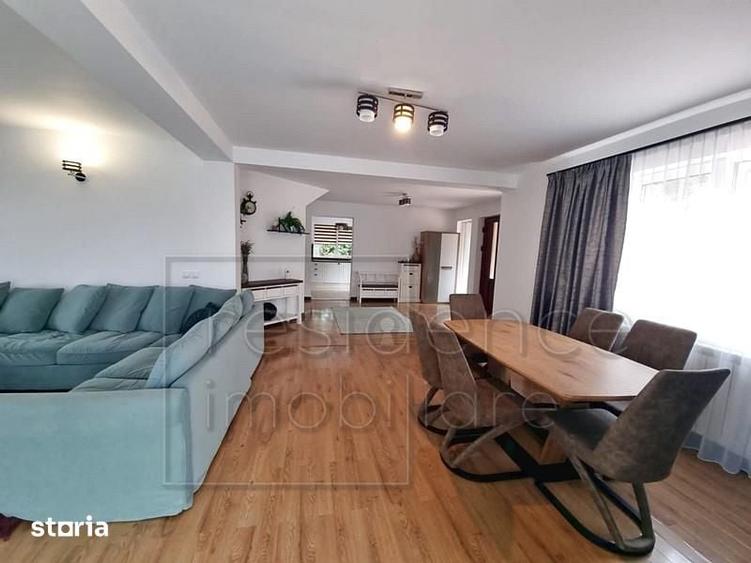 Casă cu 5 camere decomandat cu Teren 1000 Mp în Europa