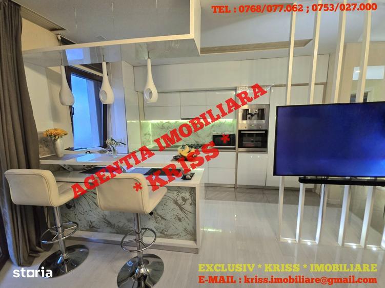 Apartament cu 3 camere decomandat în Găvana