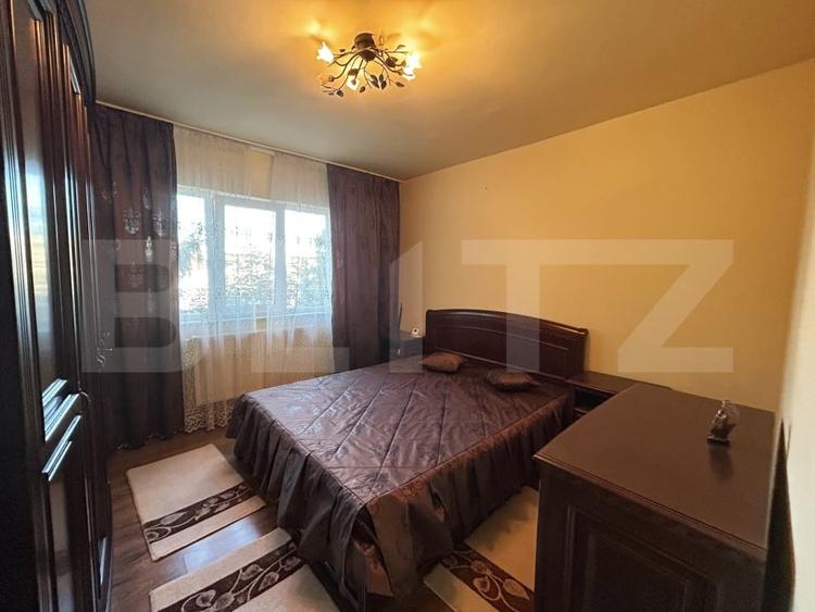 Apartament cu 2 camere semidecomandat, mobilat în Zorilor