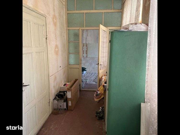Casă cu 3 camere cu Teren 1000 Mp în Socodor
