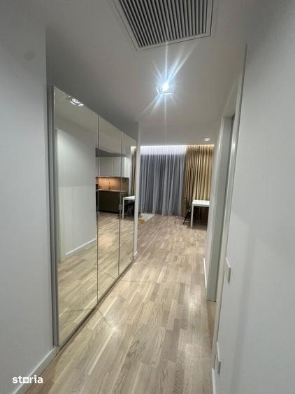 Apartament 2 camere de inchiriat | Residence5 Forest | Padurea Baneasa - 11