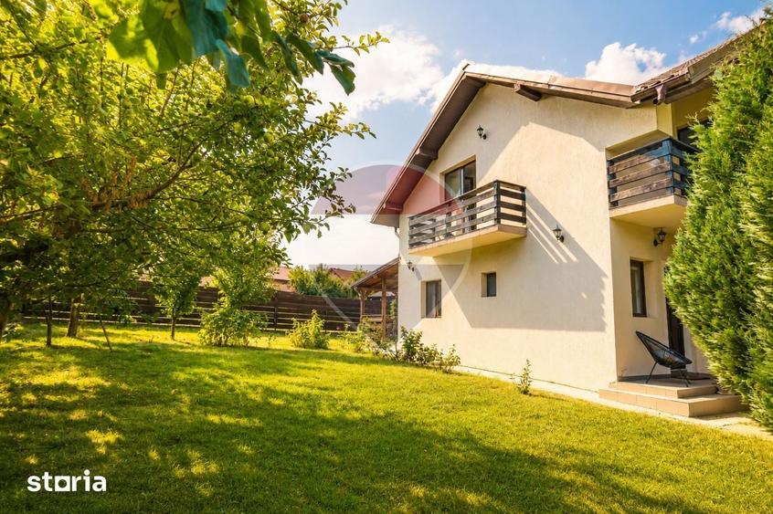 0% Comision 0% TVA - CASA INDIVIDUALA - 4 Camere - 97mpU - 400mpT - 6