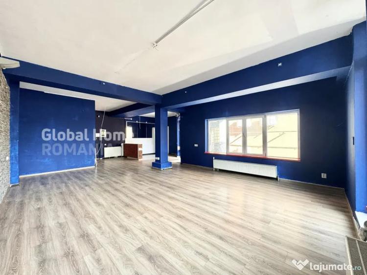 Casă cu 5 camere cu Teren 130 Mp în Dorobanți