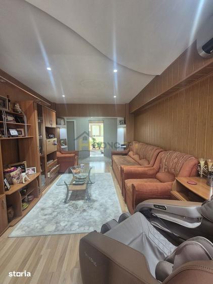 Apartament cu 4 camere, mobilat în Berceni