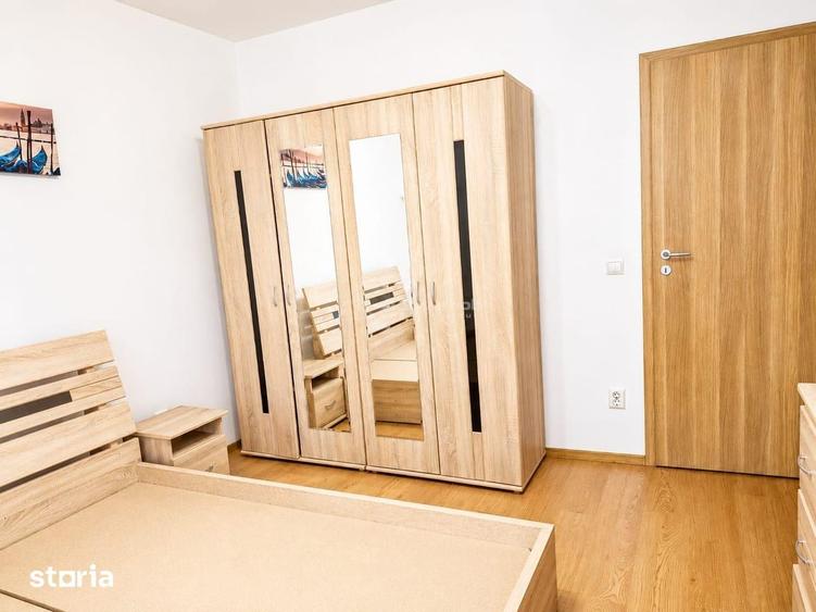 Apartament cu 2 camere în Lazaret