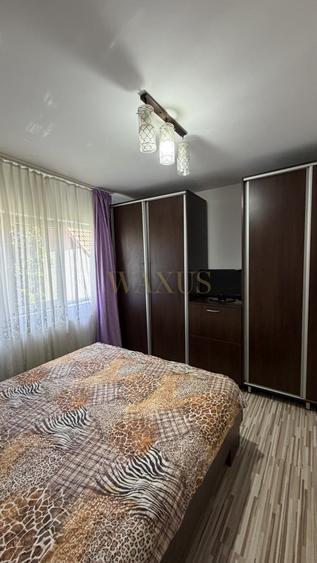Apartament cu 2 camere decomandat, mobilat în Nord
