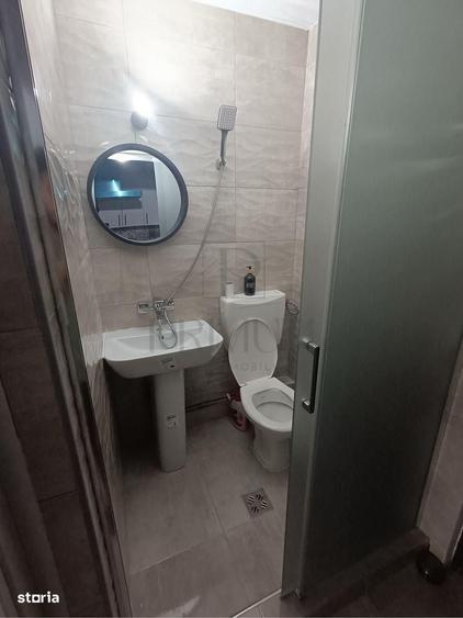 Garsonieră decomandată în Blașcovici
