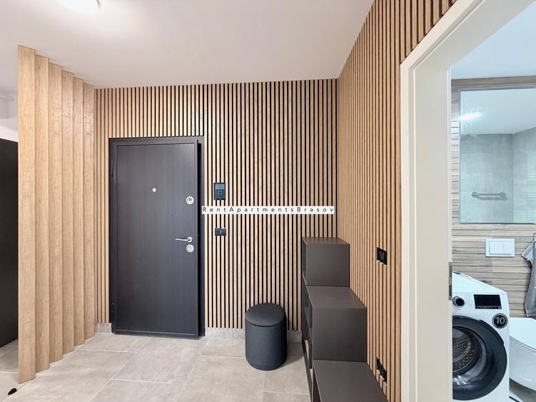 Apartament cu 2 camere în Tractorul