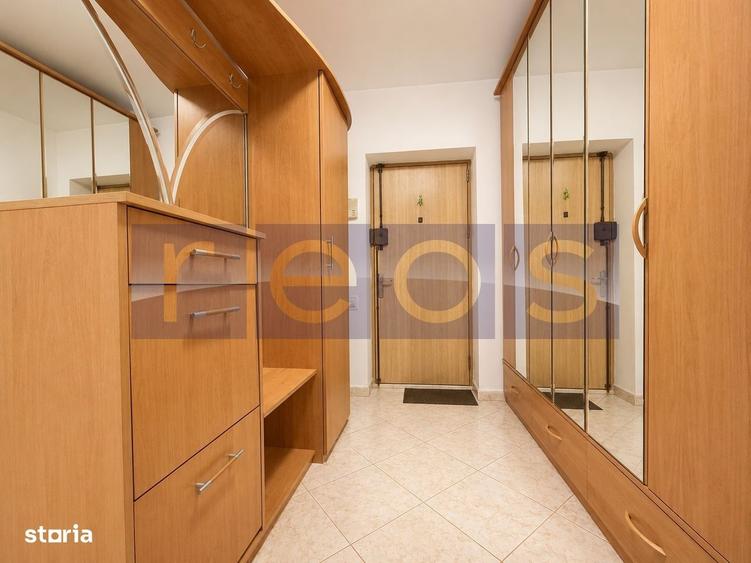 Apartament cu 2 camere decomandat în Lacul Tei