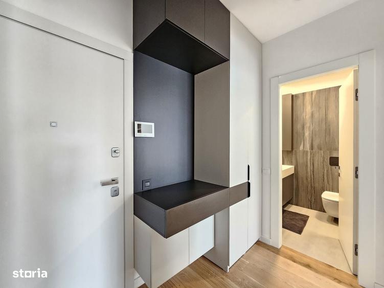 Apartament cu 2 camere în Nord