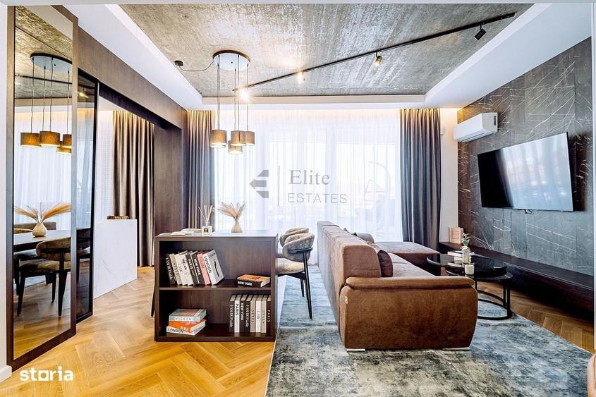 Apartament nou cu 3 camere in bloc Verde Zona Centrala - 1