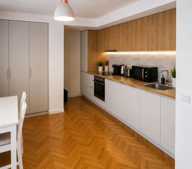Apartament 3 camere Calea Victoriei - 3