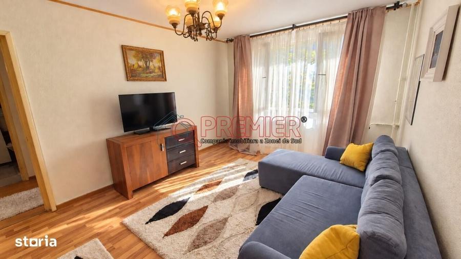 Apartament cu 3 camere în Brâncoveanu