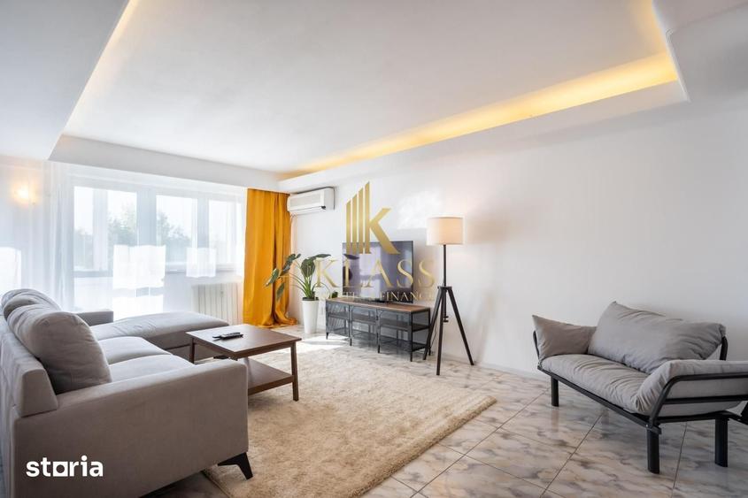 APARTAMENT 2 CAMERE MODERN DE INCHIRIAT | BULEVARDUL UNIRII 47 CI - 9